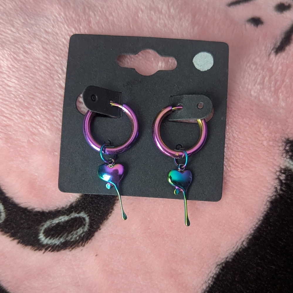 Stainless steel Earrings